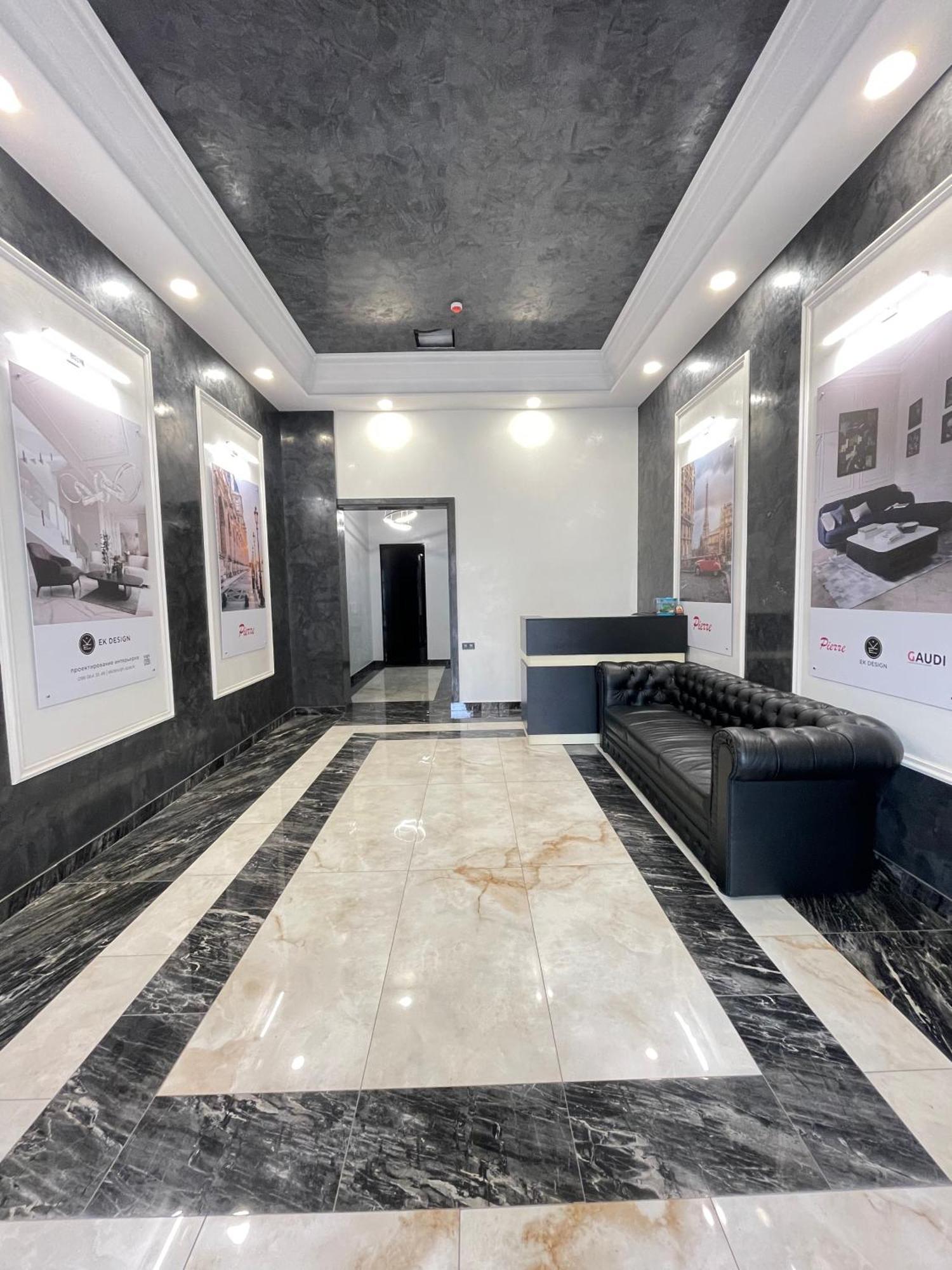 Pierre Apartments Odessa Exterior foto