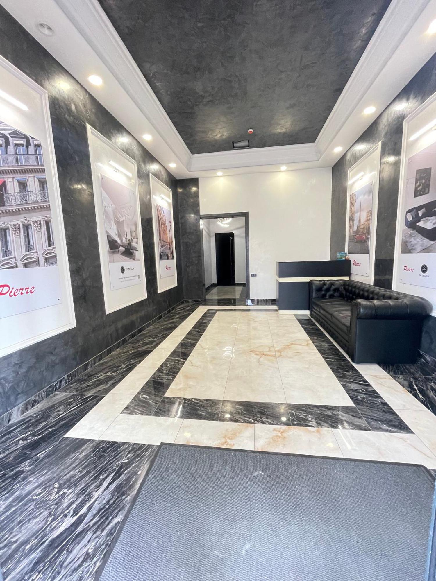 Pierre Apartments Odessa Exterior foto
