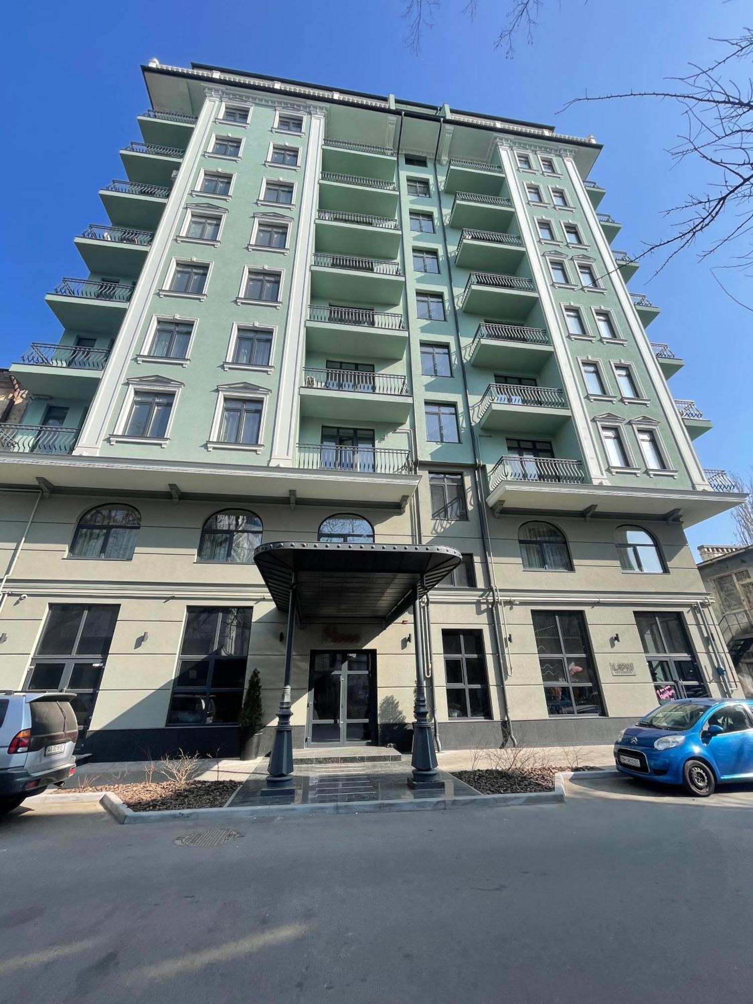 Pierre Apartments Odessa Exterior foto