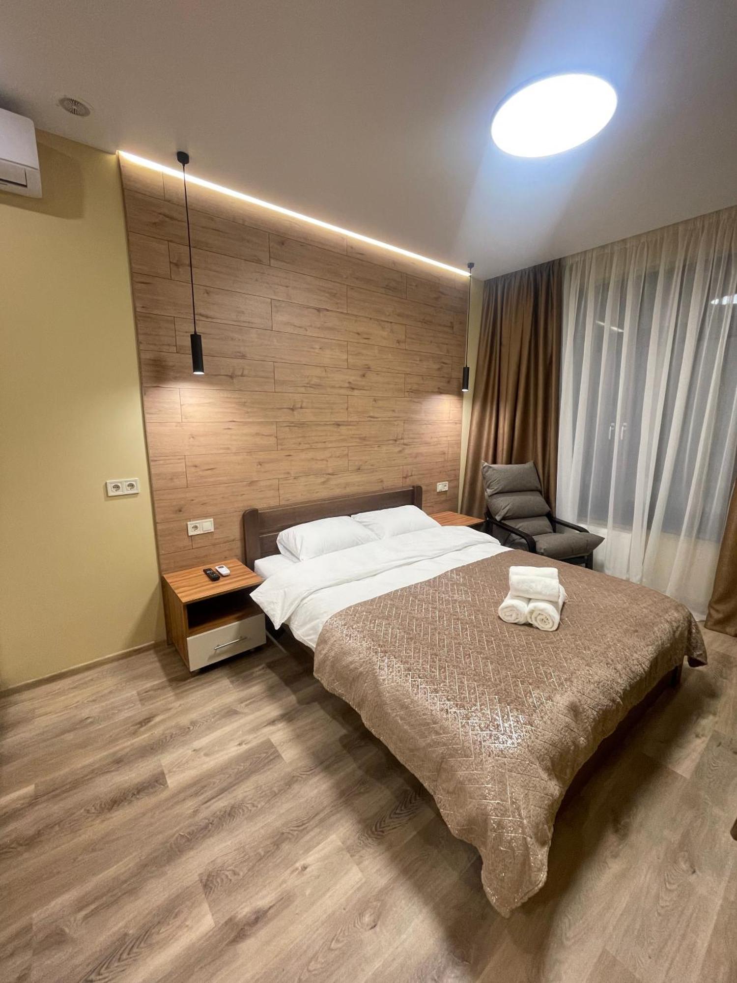 Pierre Apartments Odessa Exterior foto