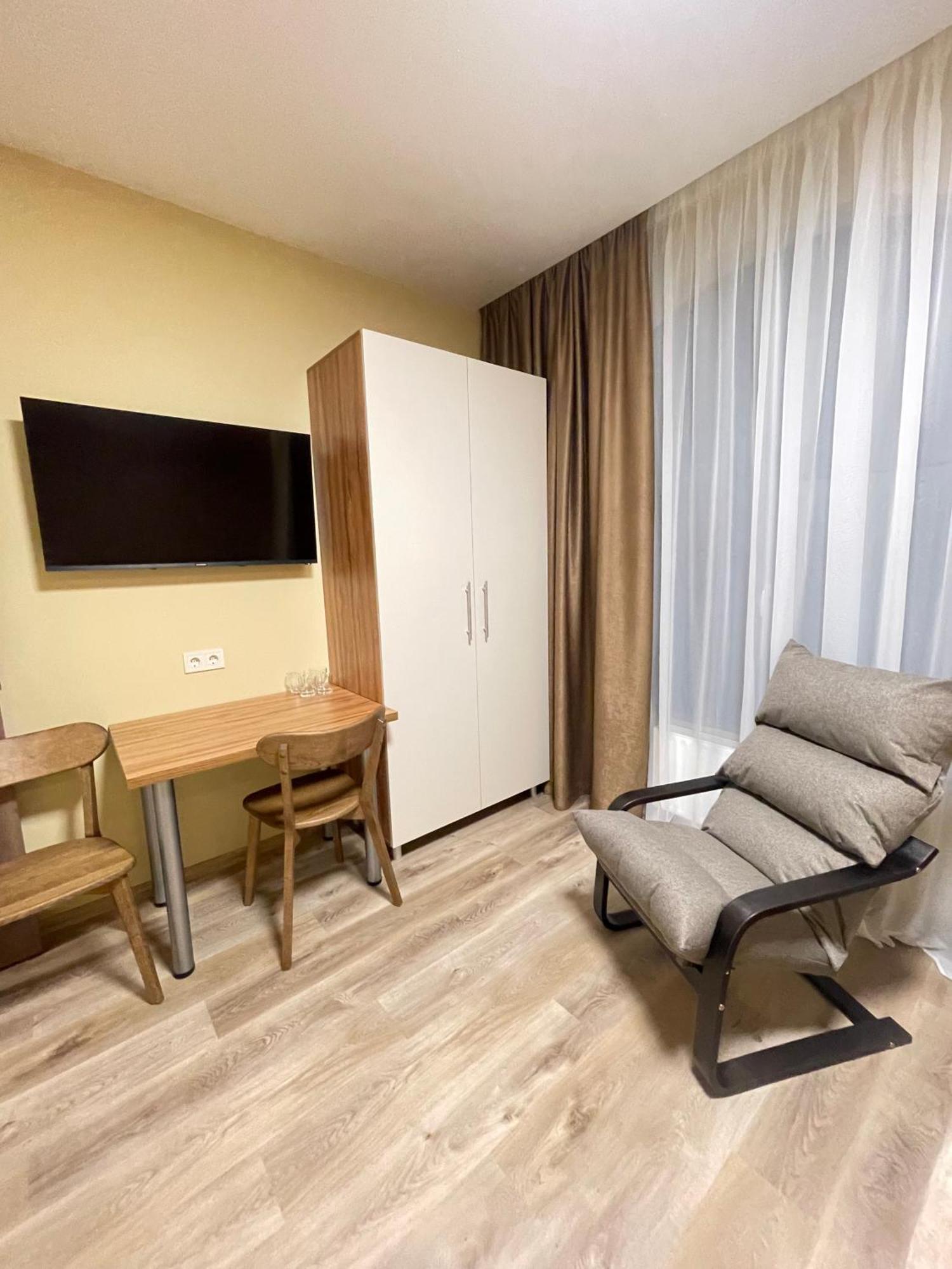 Pierre Apartments Odessa Exterior foto