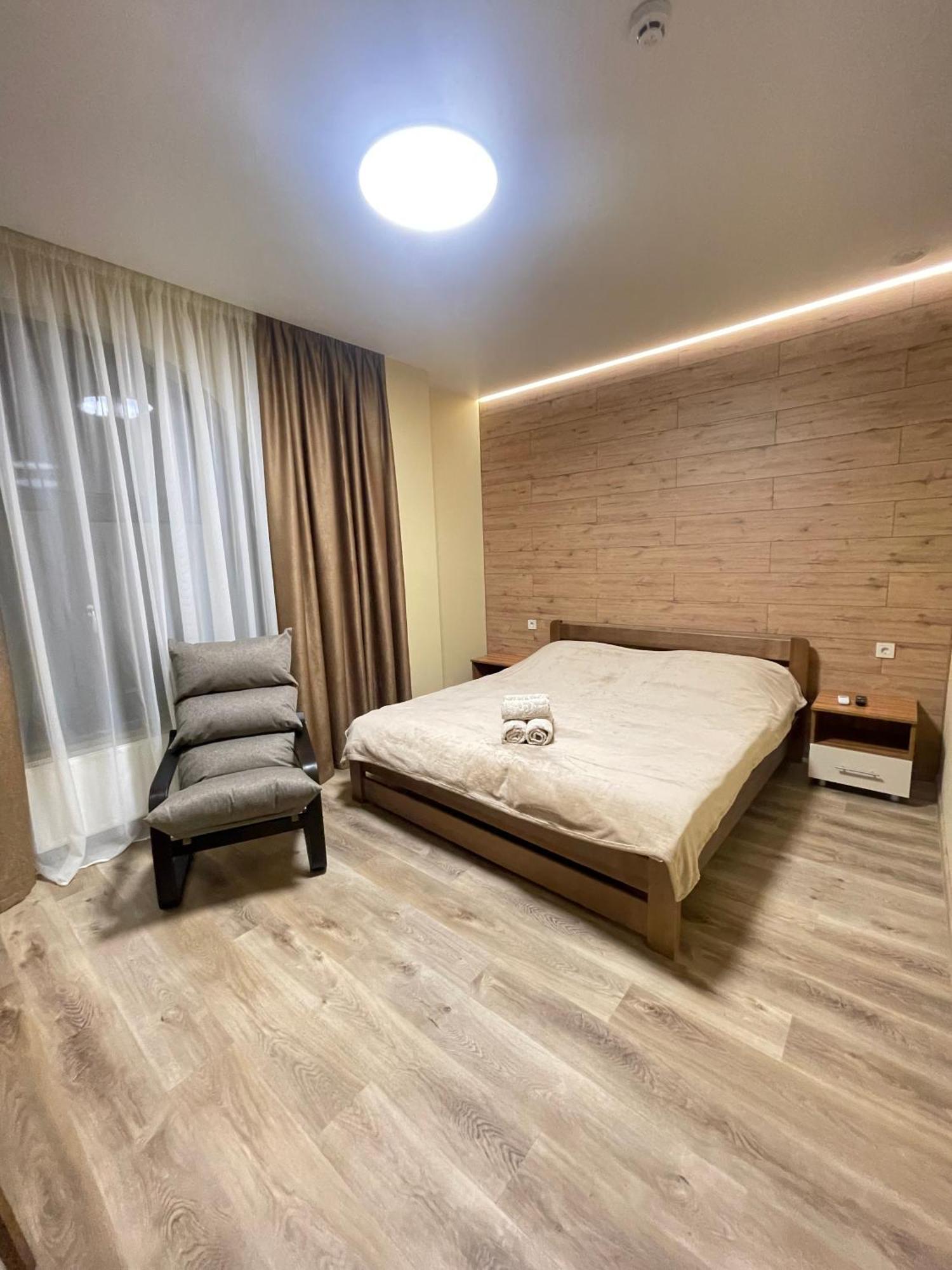 Pierre Apartments Odessa Exterior foto