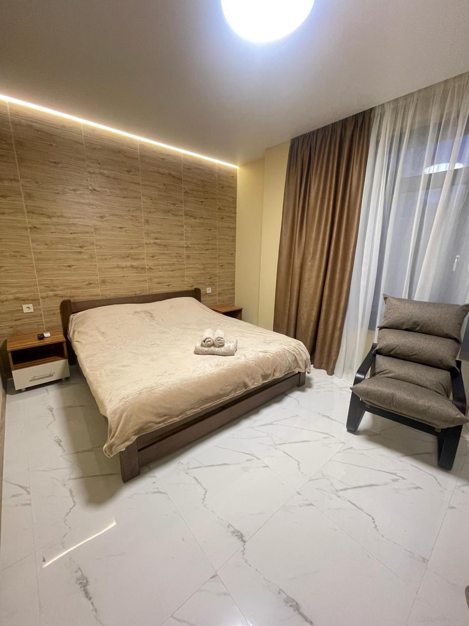 Pierre Apartments Odessa Exterior foto